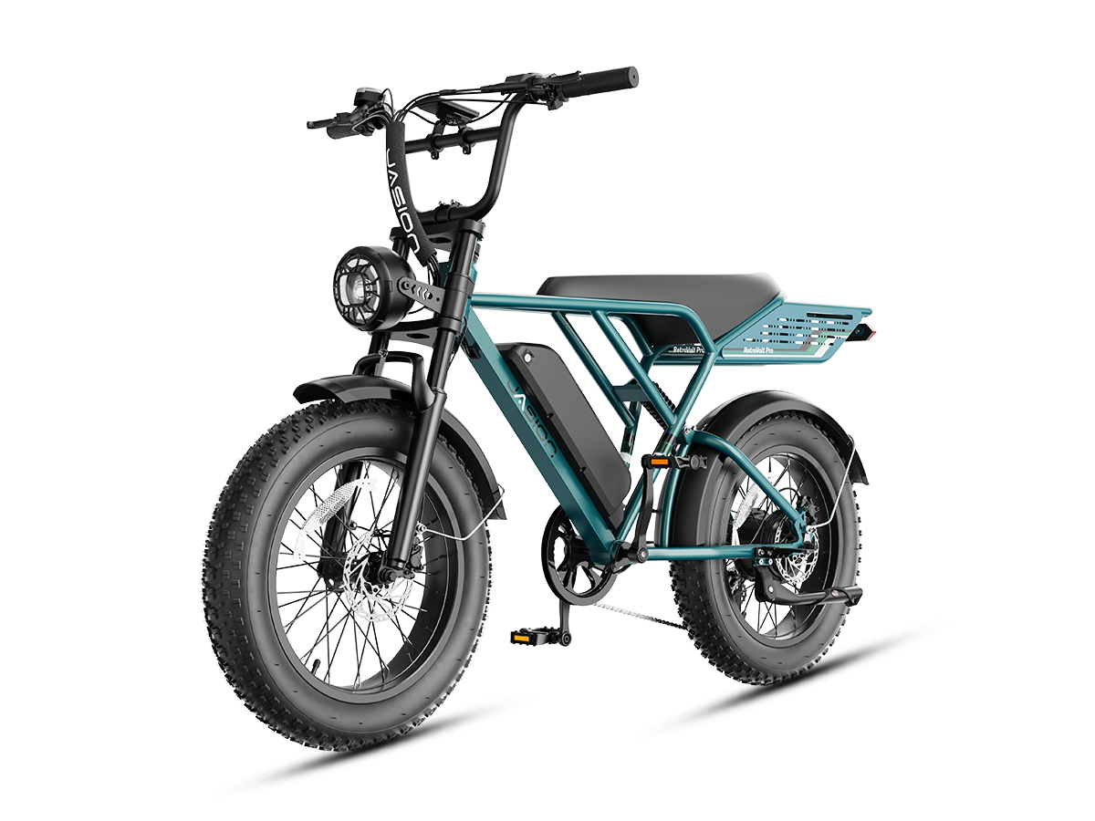 EZbike-Jaison RetroVolt Pro-Jasion