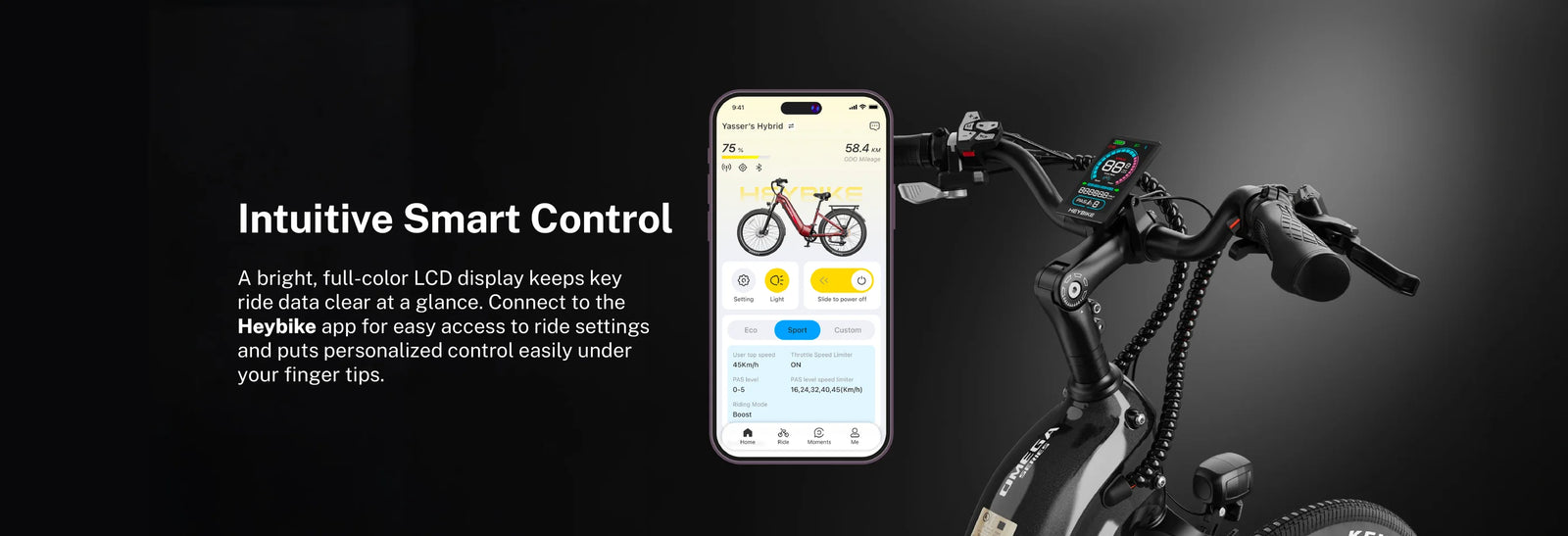 Intuitive Smart Control