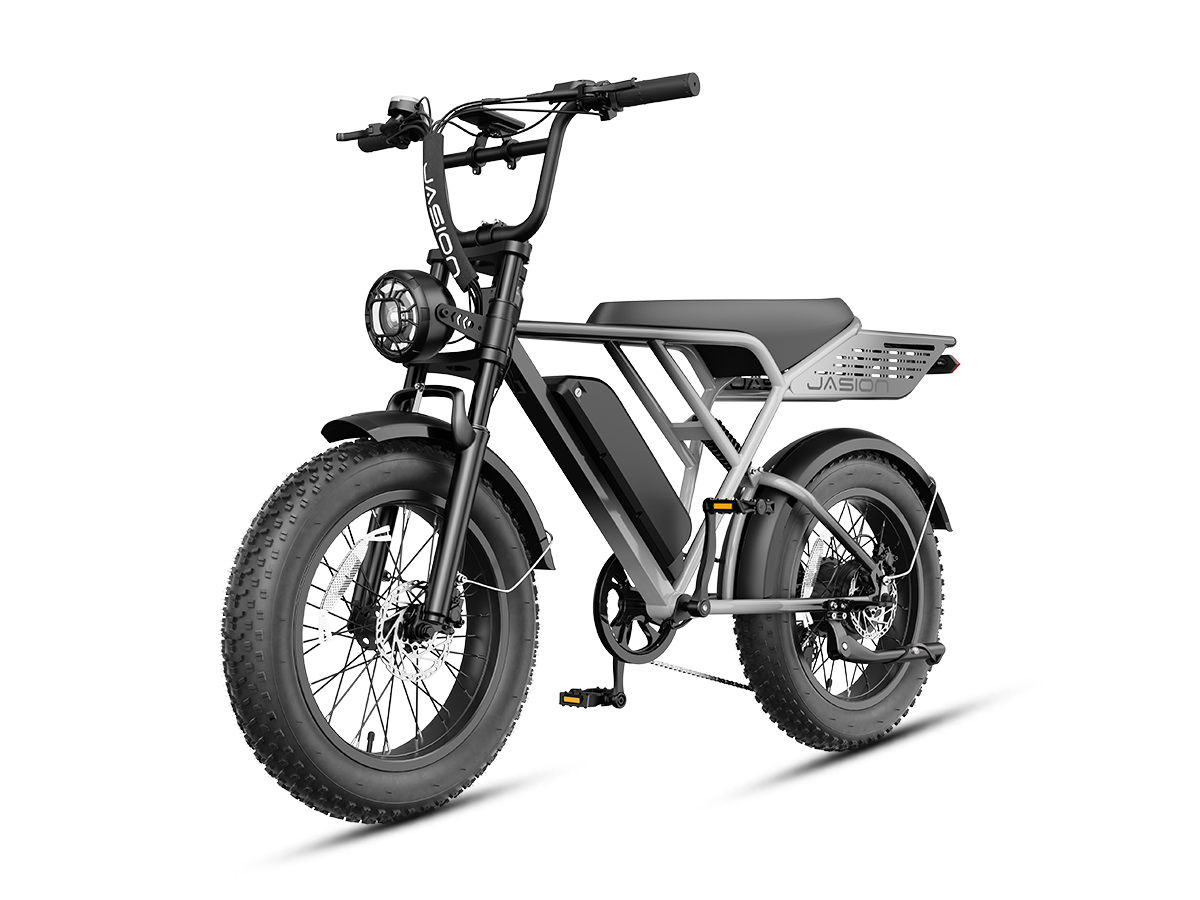 EZbike-Jaison RetroVolt Pro-Jasion