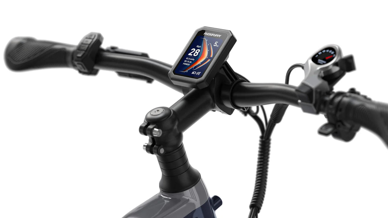 
                  2024 Upgraded LCD Display-Beagle 2 ST Ebike
                