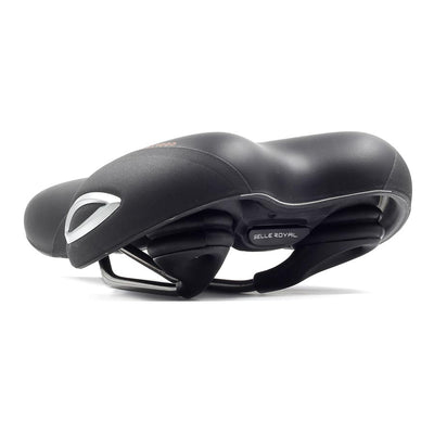Selle Royal Lookin Moderate Saddle 269 x 198mm Unisex 615g Black