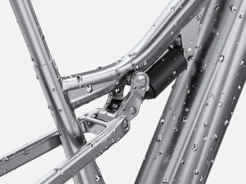 
                  Frame Material-Labrador Pro Ebike
                