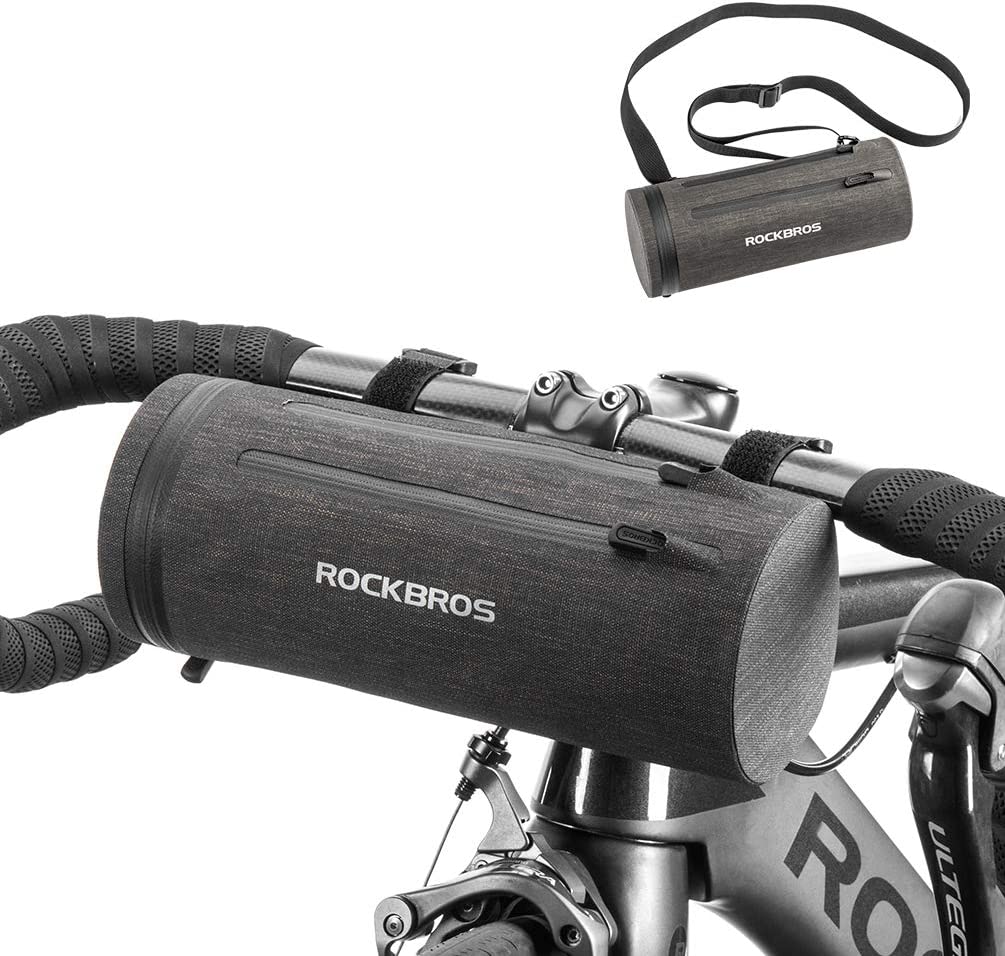 ROCKBROS Handlebar Bag-EZbike Canada