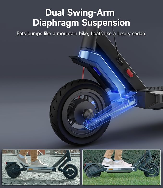 S40 Electric Scooter