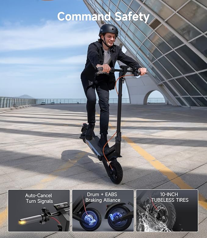 S40 Electric Scooter