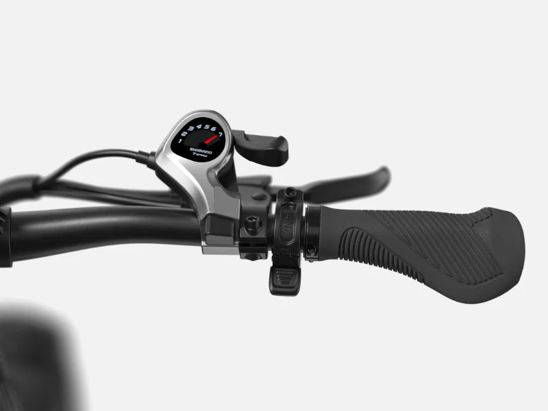 
                  7-Speed Shimano Gears-Beagle 2 ST Ebike
                