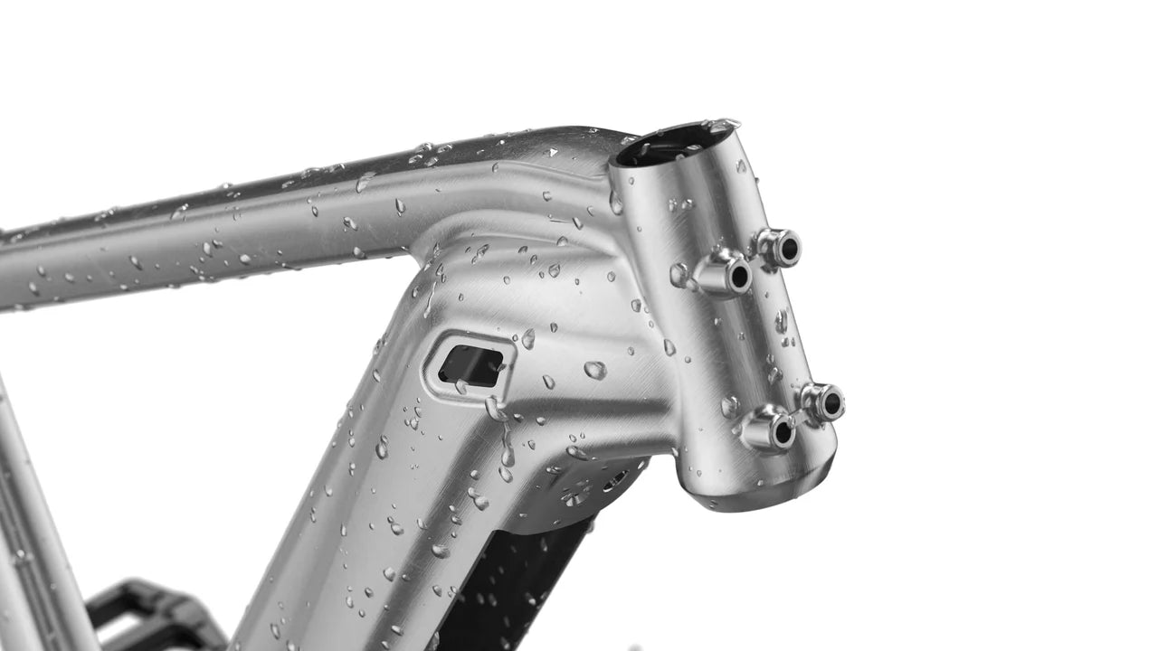 
                  6061Aluminum Frame-Beagle 2 Ebike
                