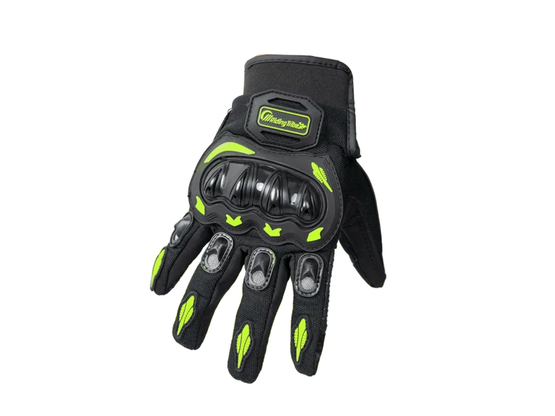 Yozma Protective Riding Gloves