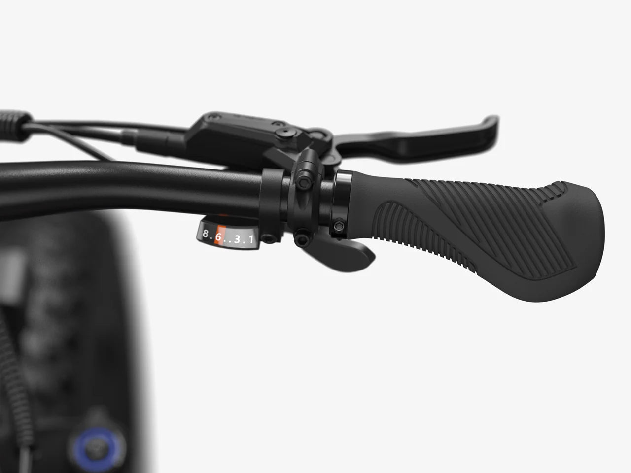 
                  The Shimano 8-speed system-Labrador Pro Ebike
                