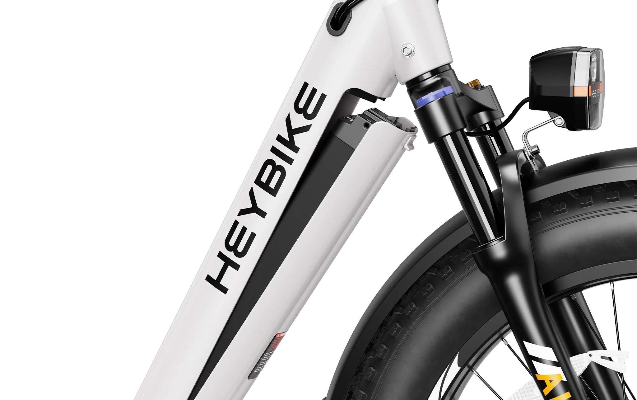 Alpha Step-Through E-bike