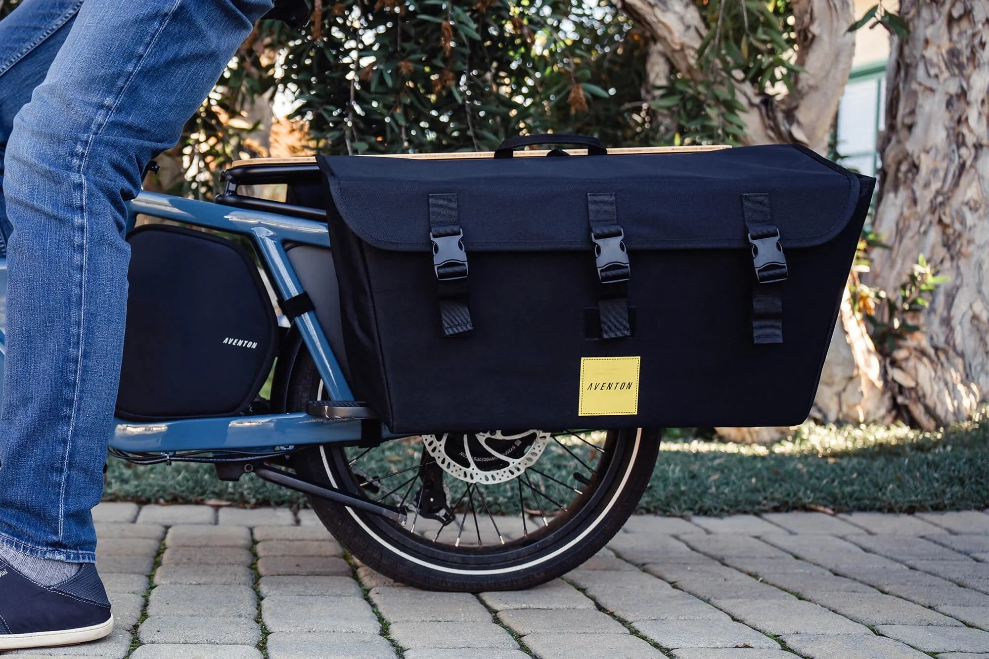 Aventon Abound Double Pannier Bag