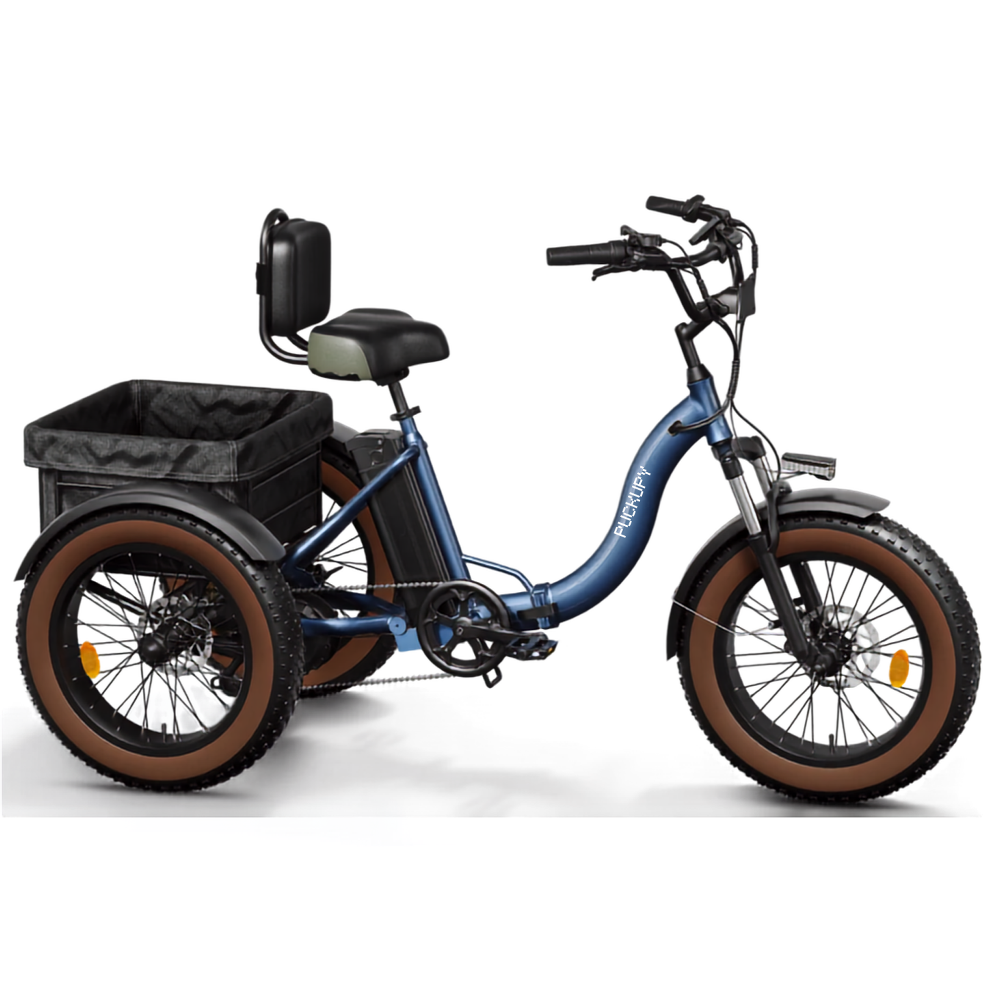 Alaskan Etrike