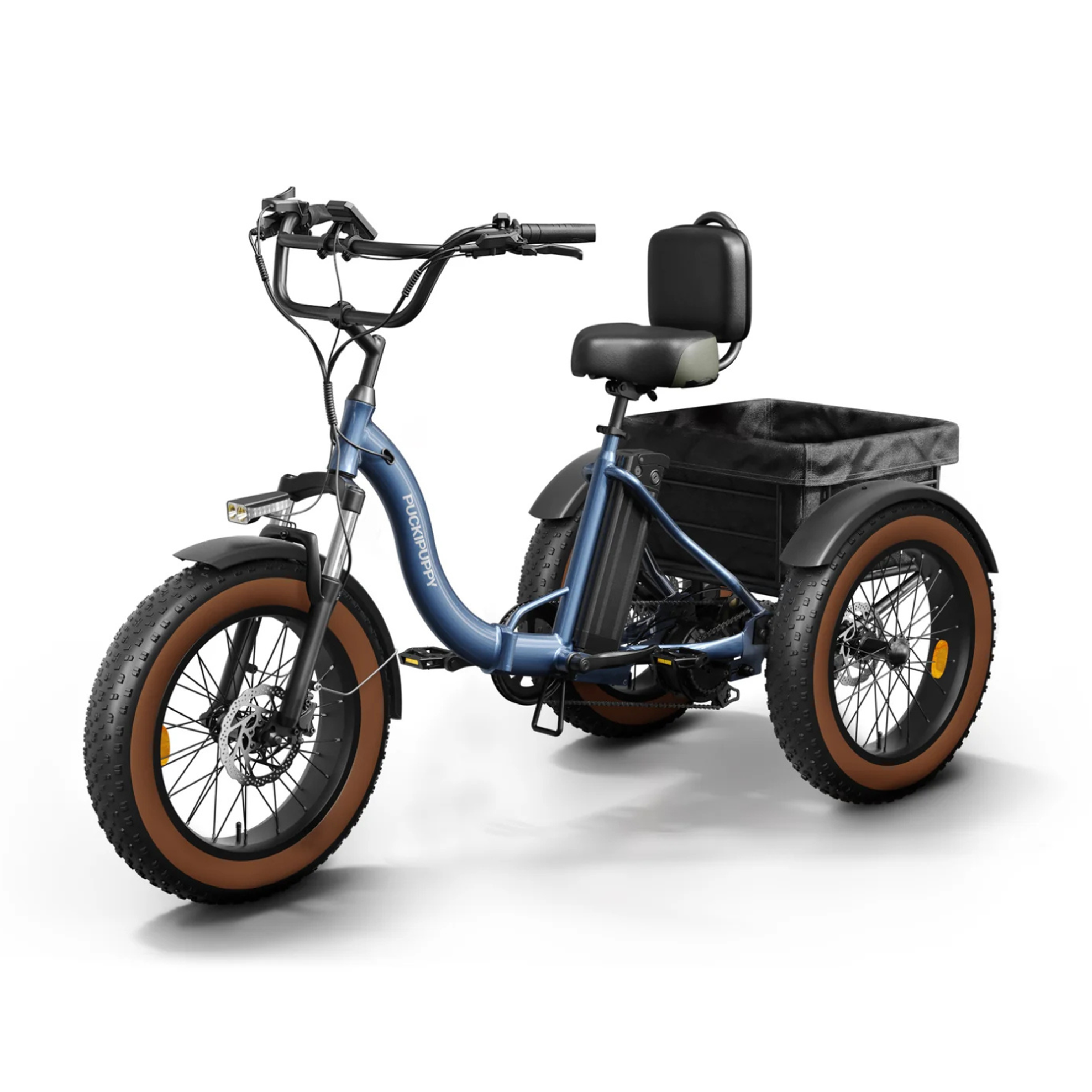 Alaskan Etrike