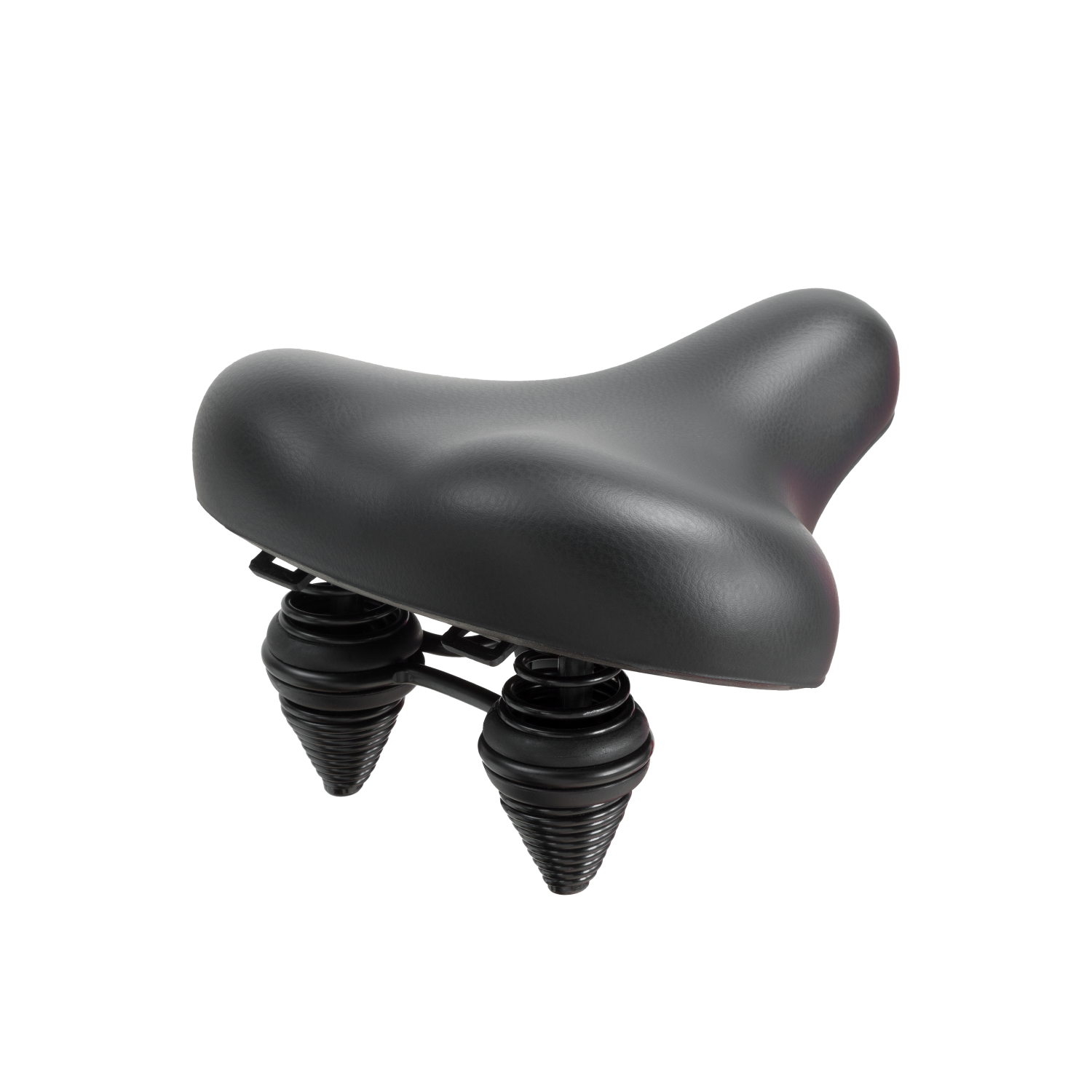 EZbike-Double Spring Comfort Saddle