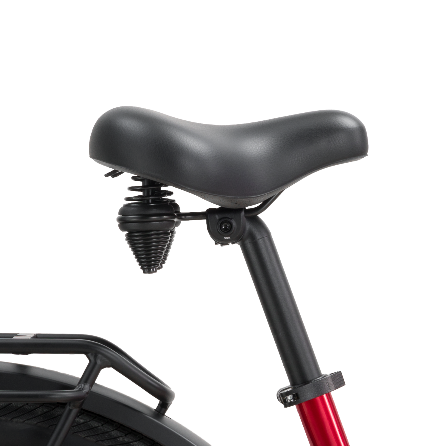 EZbike-Double Spring Comfort Saddle