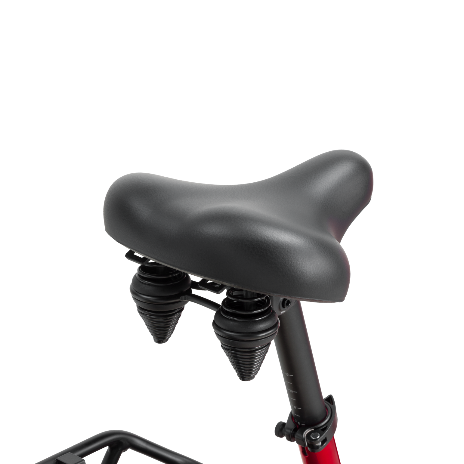EZbike-Double Spring Comfort Saddle