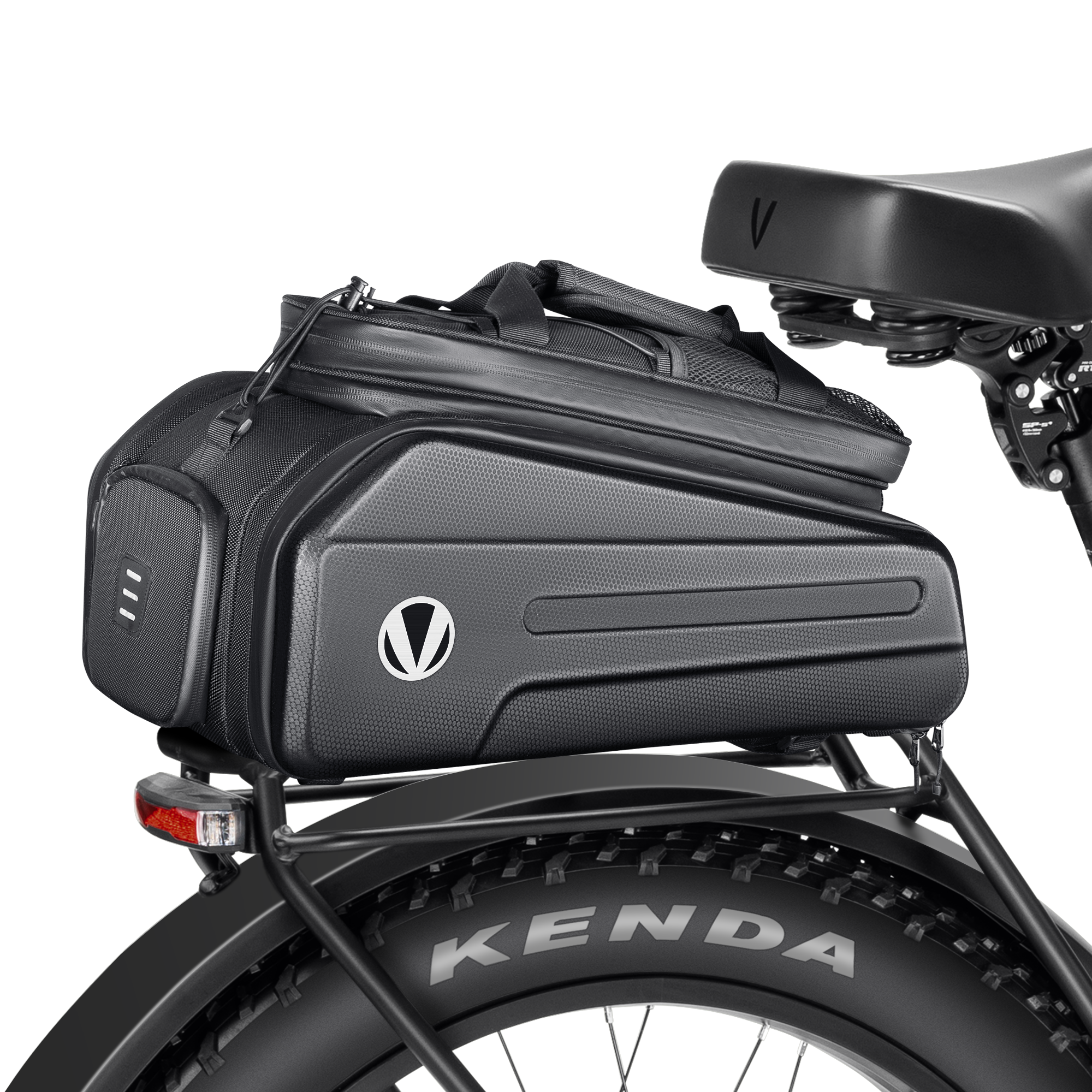 EZbike-Velotric Rack Battery Bag