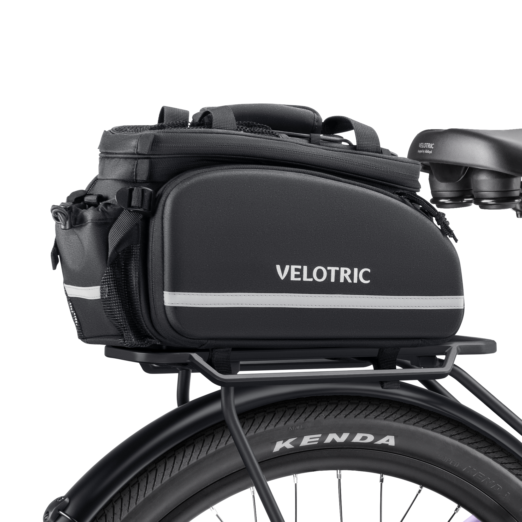 EZbike-Velotric Rack Top Bag