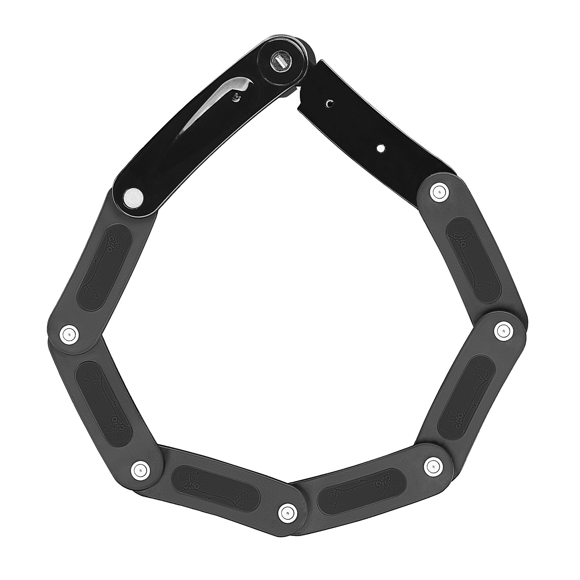 EZbike-Velotric Folding Lock