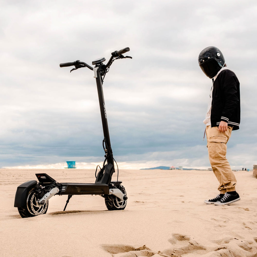 Phantom V4: Unmatched Performance Scooter | EZbike Canada