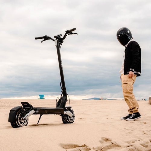 Phantom V4: Unmatched Performance Scooter | EZbike Canada