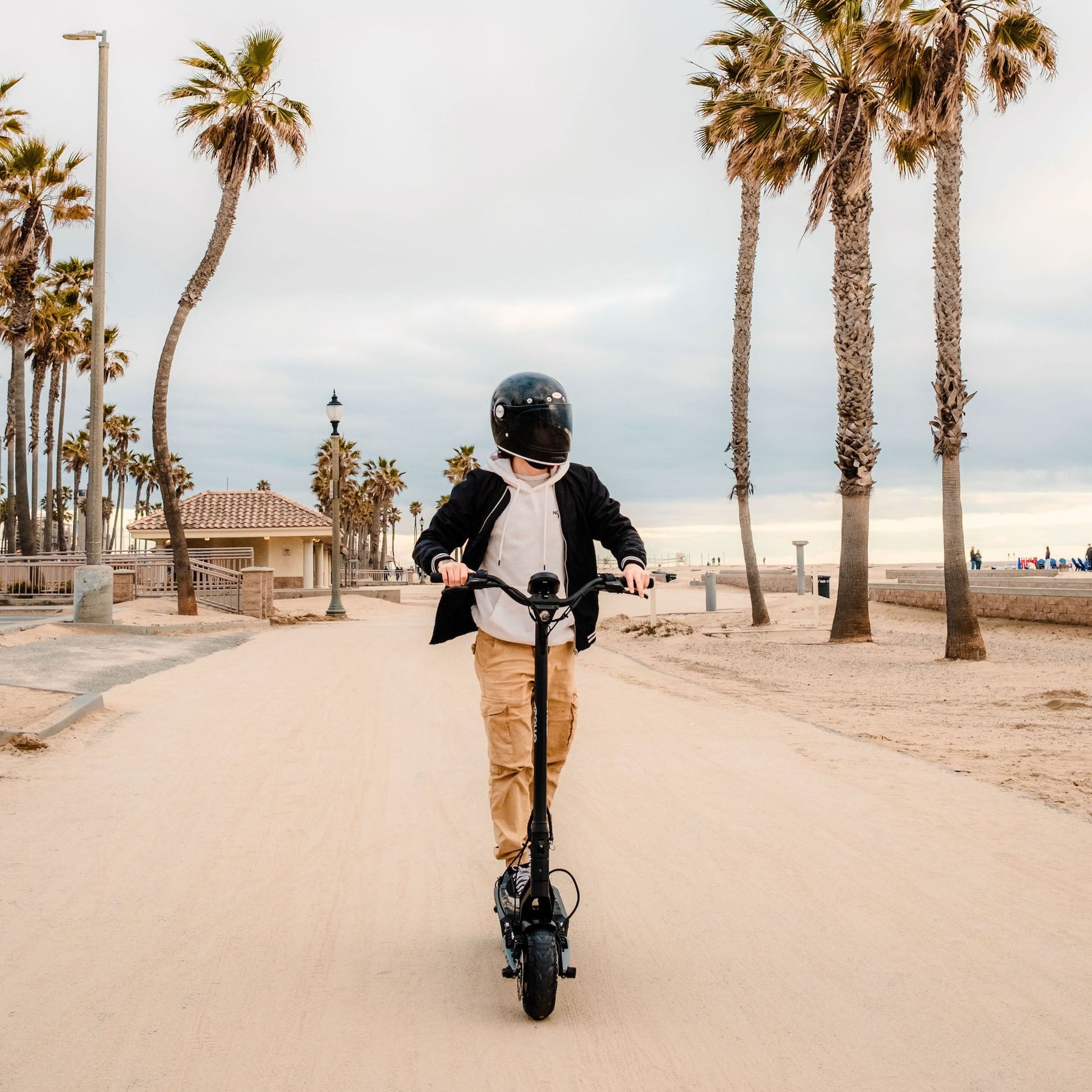 Phantom V4: Unmatched Performance Scooter | EZbike Canada