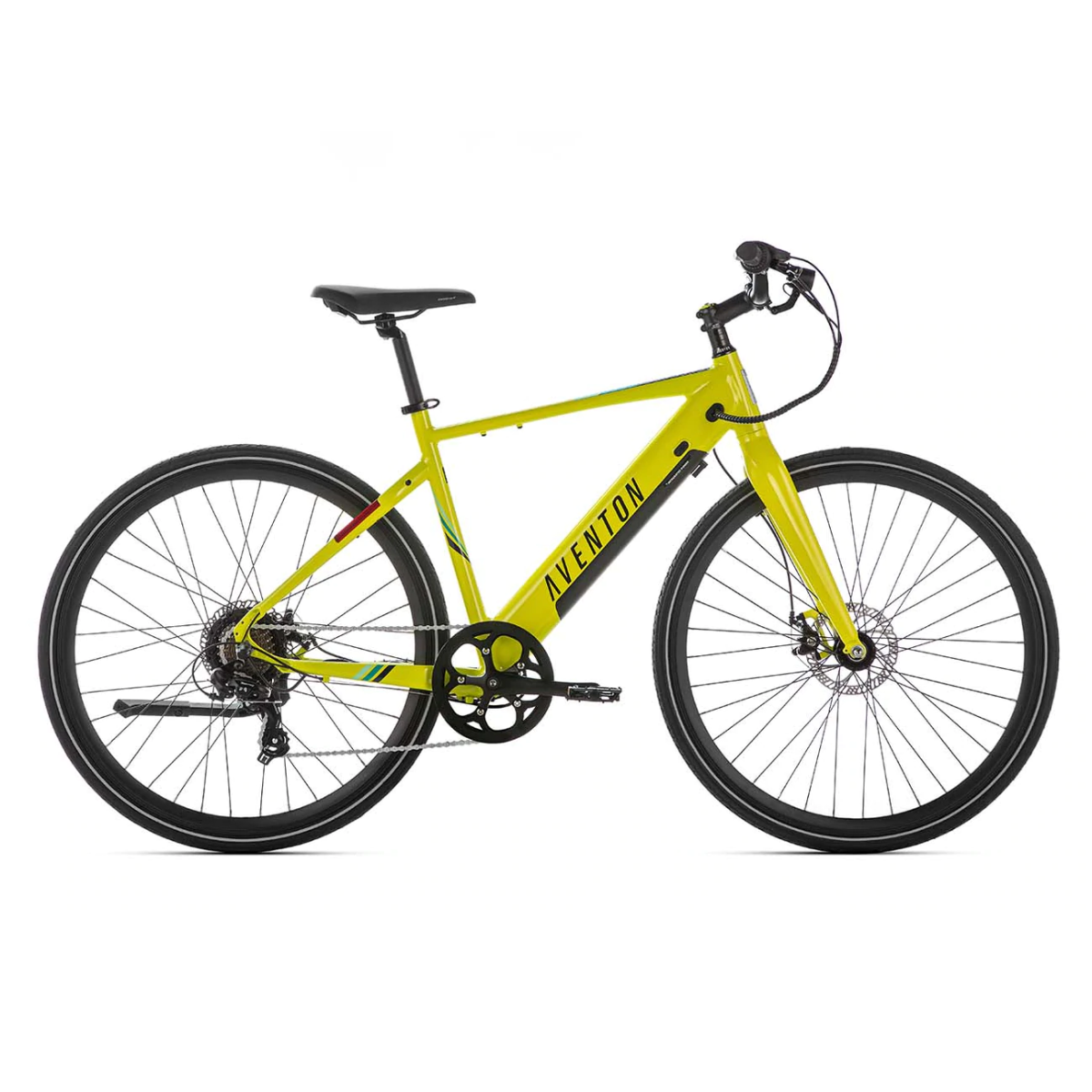 Aventon Soltera - 7 speed CITRINE /L-EZbike Canada