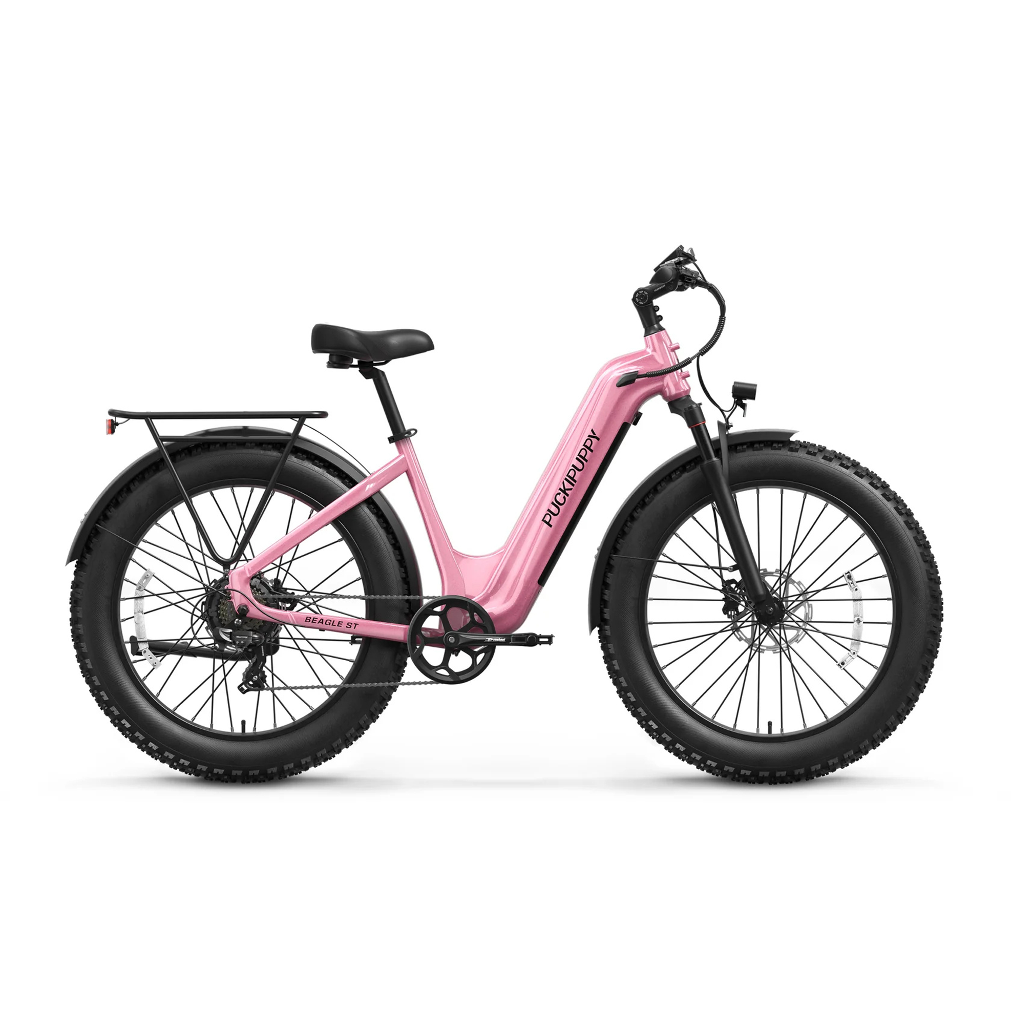 Beagle 2 ST Ebike