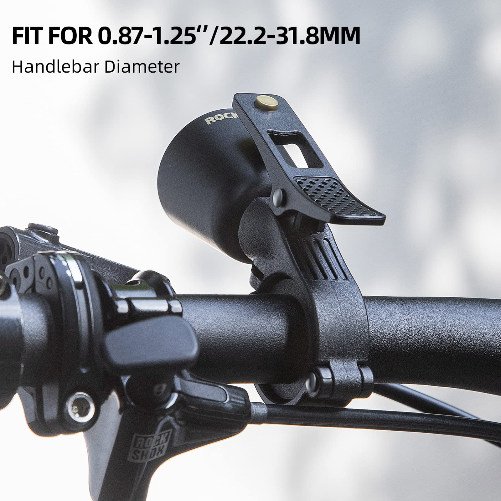 ROCKBROS Bike Bell Classic Bicycle Bell