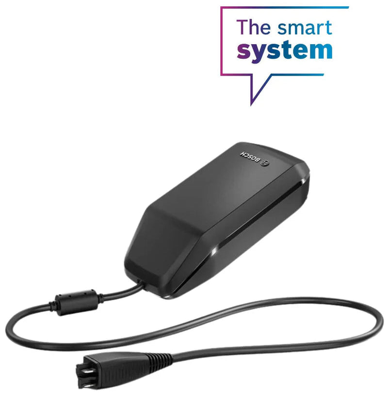 The Bosch Smart System Charger