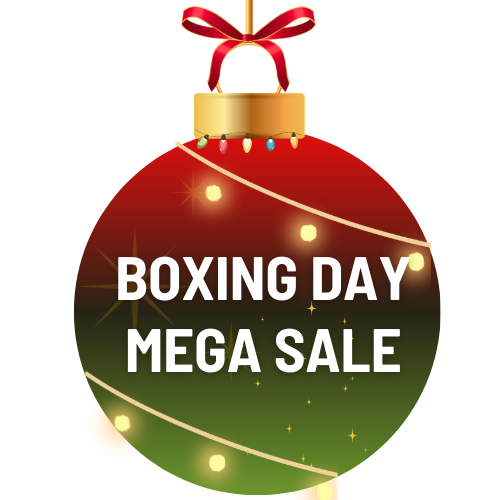 EZbike Boxing day Sale + Free Shipping