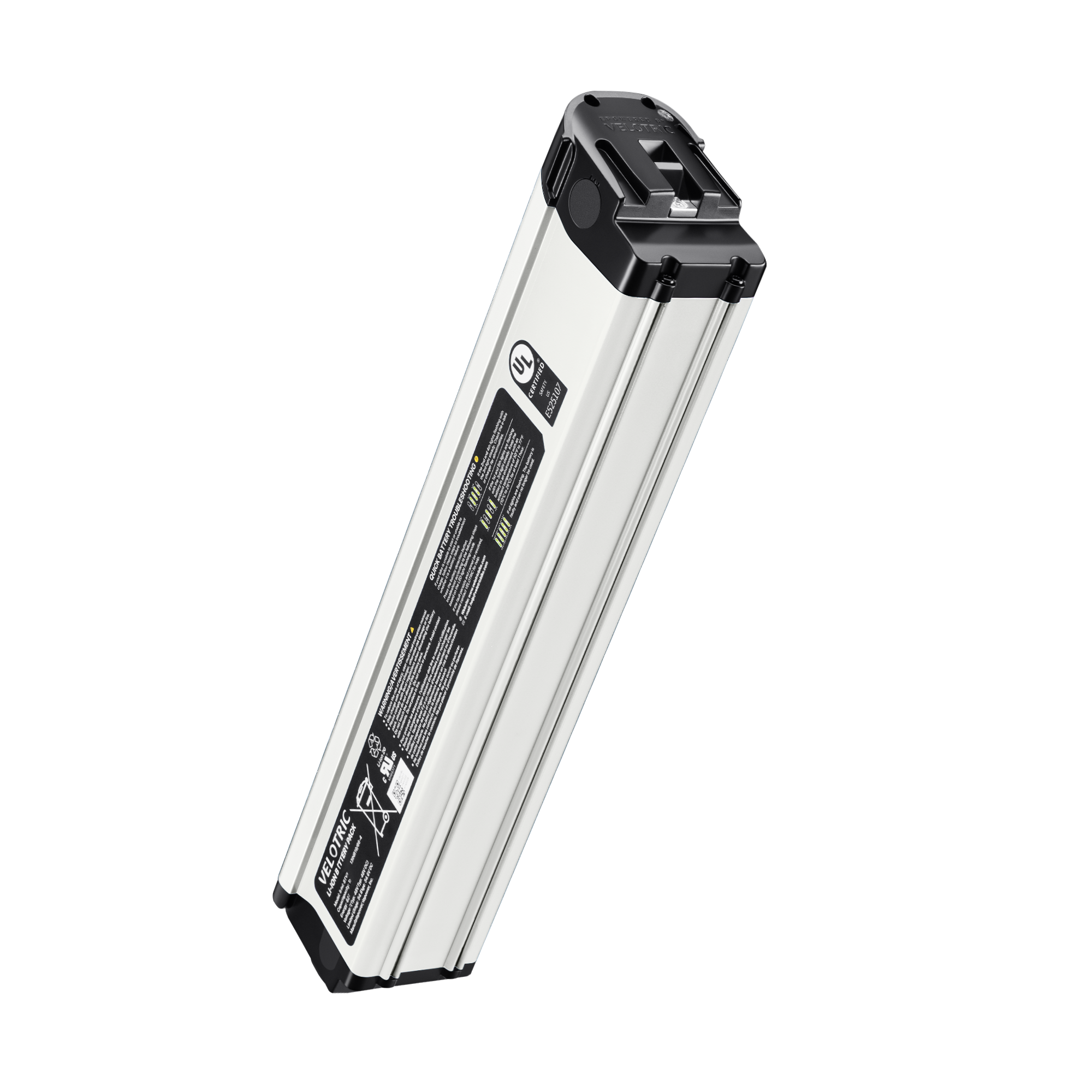 EZbike-Velotric Extra Battery Pack
