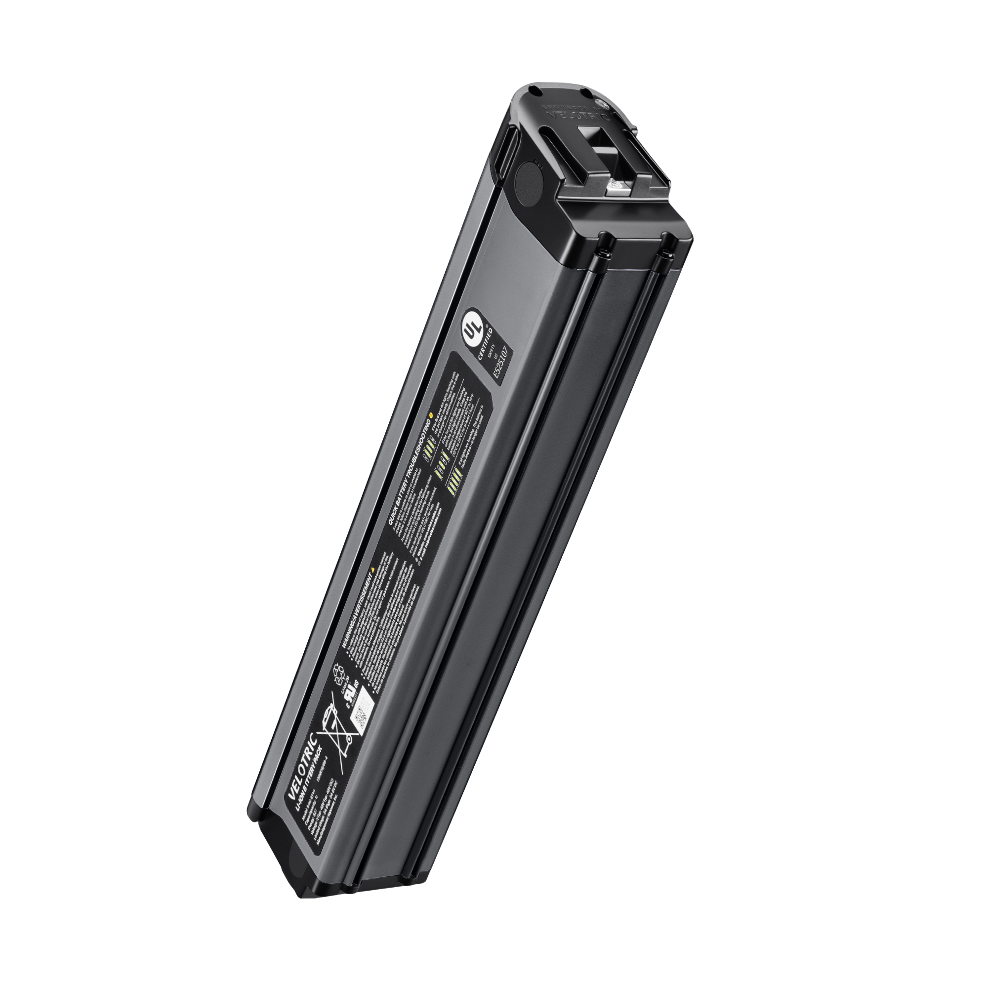 EZbike-Velotric Extra Battery Pack