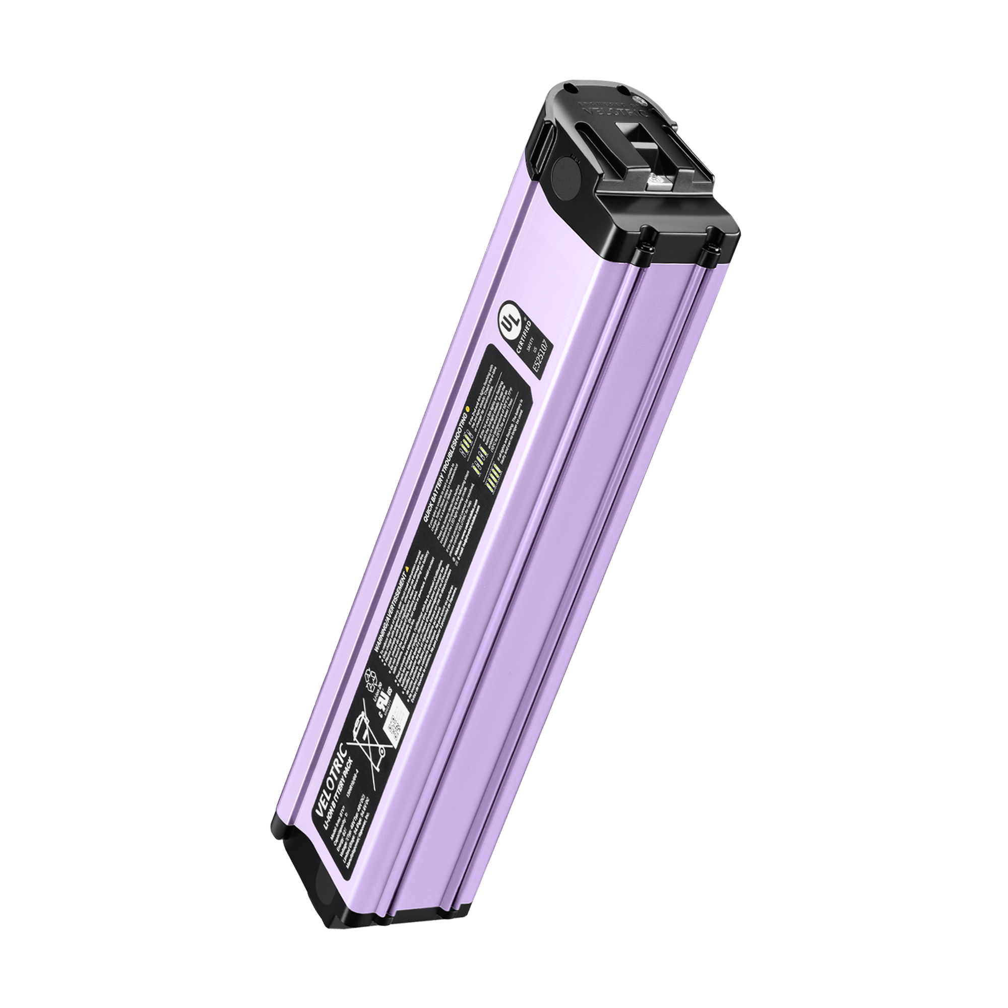 EZbike-Velotric Extra Battery Pack