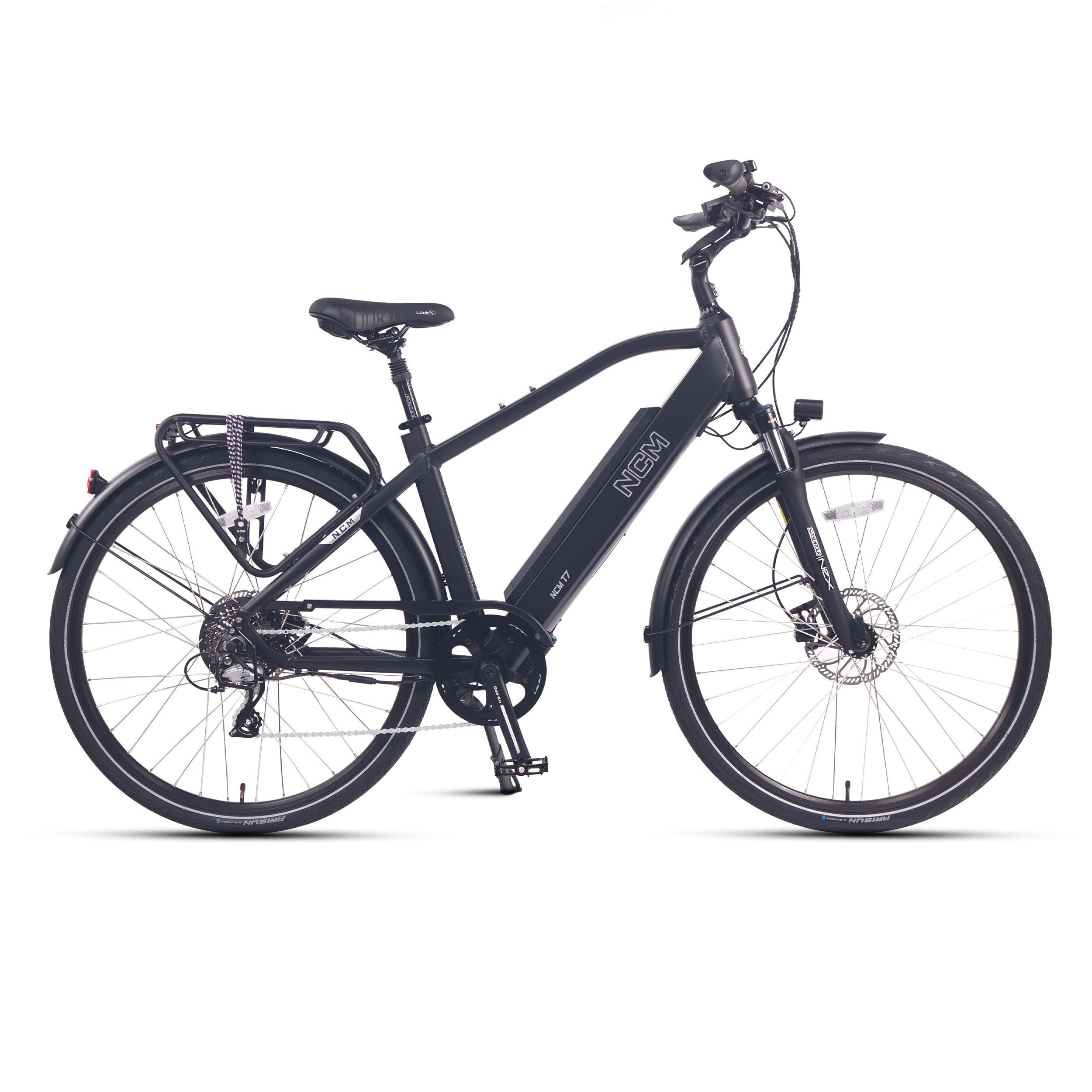 Ezbike-NCM T7-NCM
