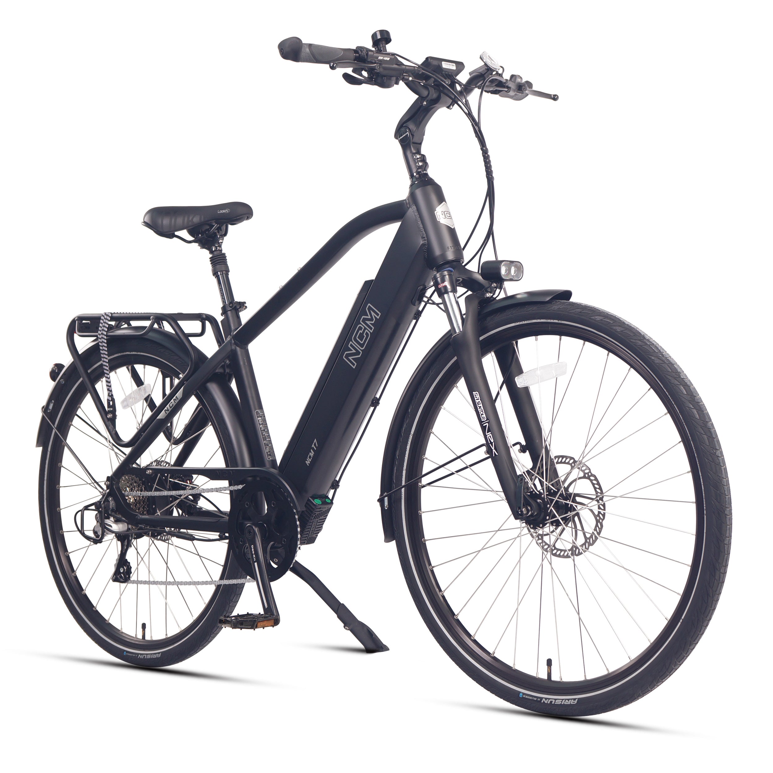 Ezbike-NCM T7-NCM