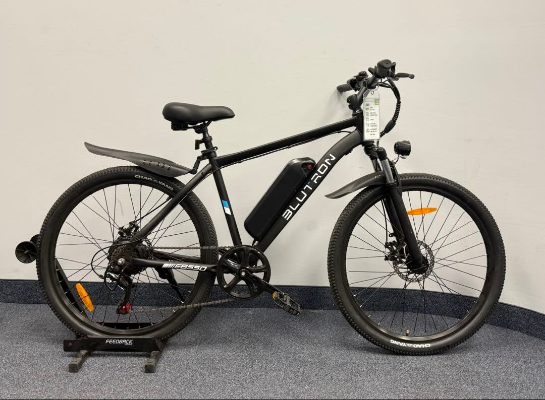 EZbike-Certified Pre-Owned Blutron EB550 E-Bike-BLUTRON