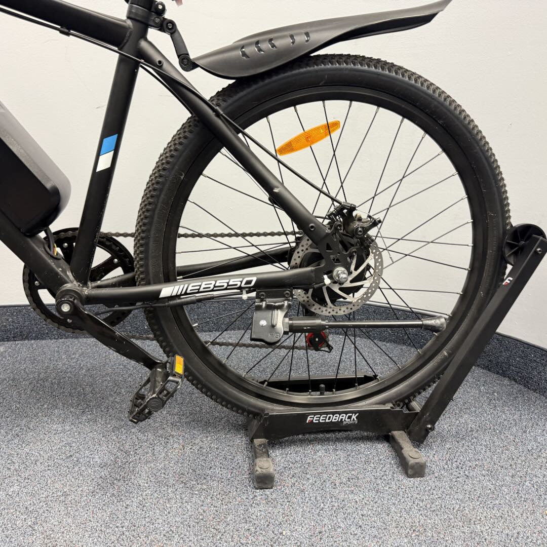 EZbike-Certified Pre-Owned Blutron EB550 E-Bike-BLUTRON