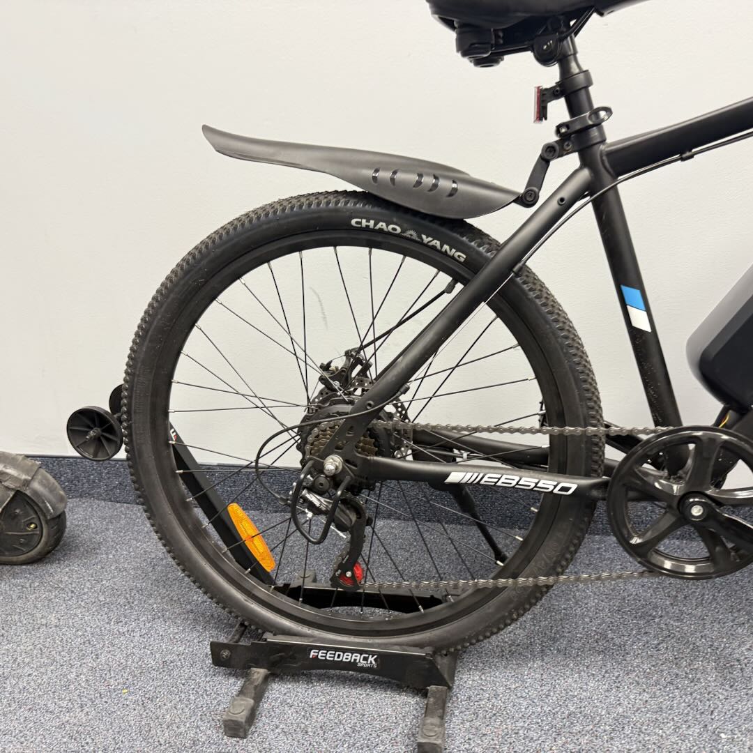 EZbike-Certified Pre-Owned Blutron EB550 E-Bike-BLUTRON