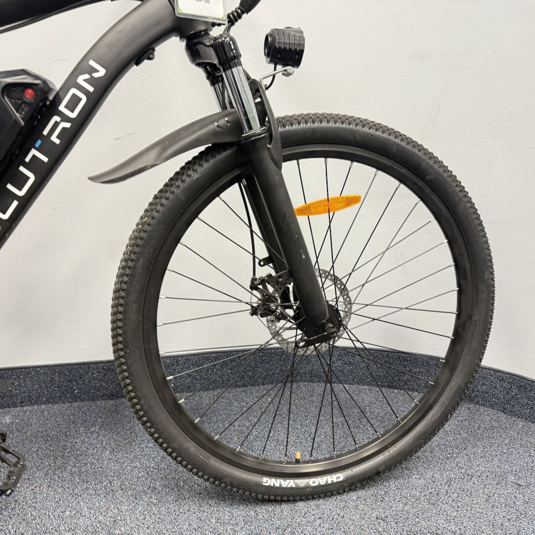 EZbike-Certified Pre-Owned Blutron EB550 E-Bike-BLUTRON