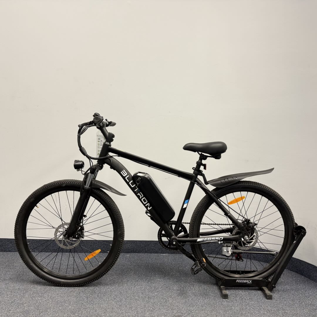 EZbike-Certified Pre-Owned Blutron EB550 E-Bike-BLUTRON