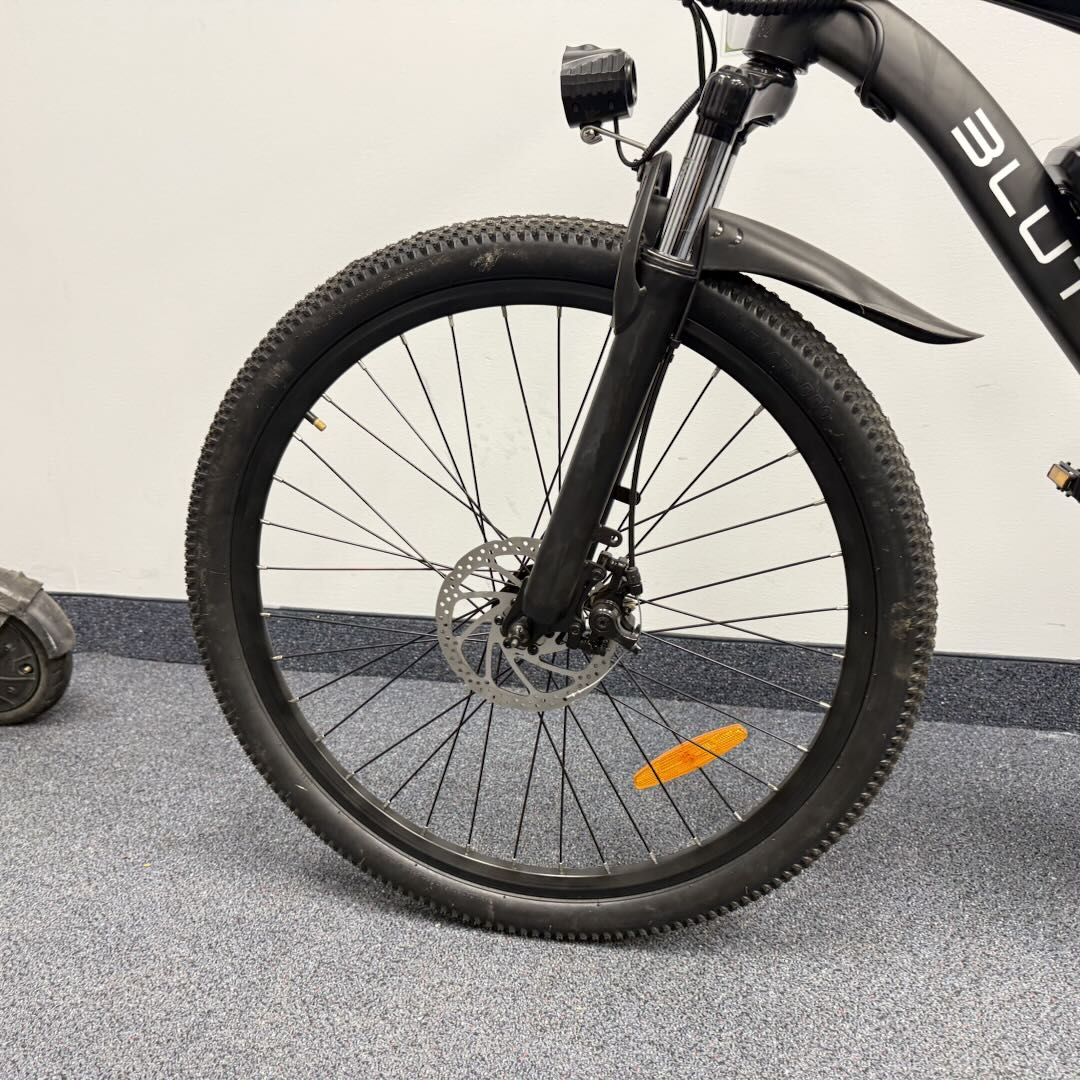 EZbike-Certified Pre-Owned Blutron EB550 E-Bike-BLUTRON