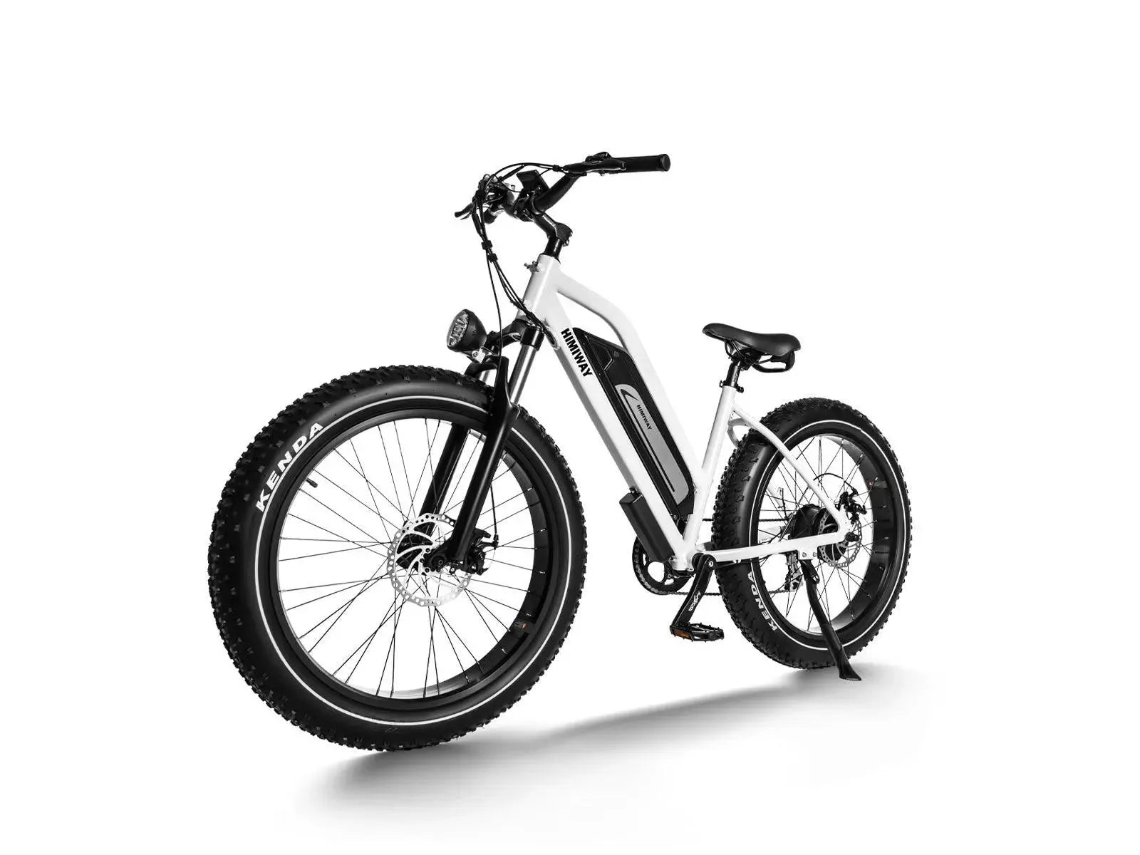 EZbike-HIMIWAY-D3 ST(Cruiser ST)