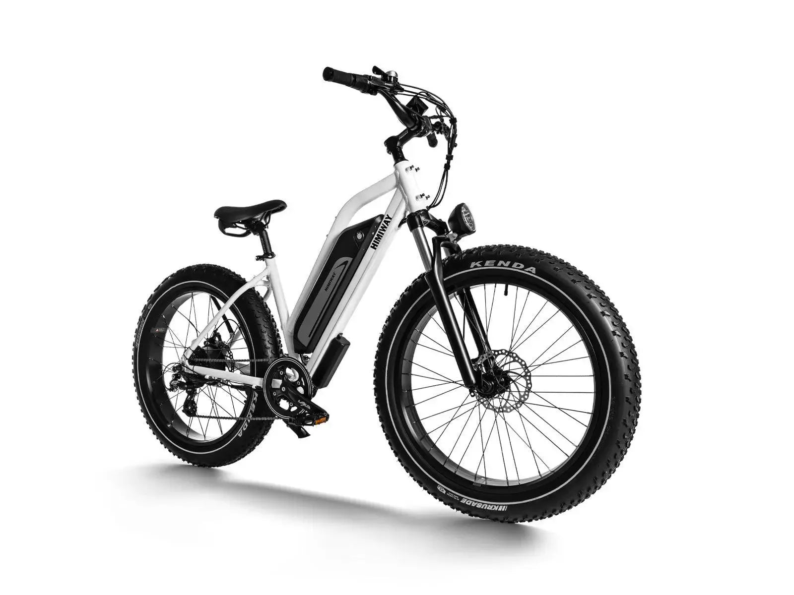 EZbike-HIMIWAY-D3 ST(Cruiser ST)