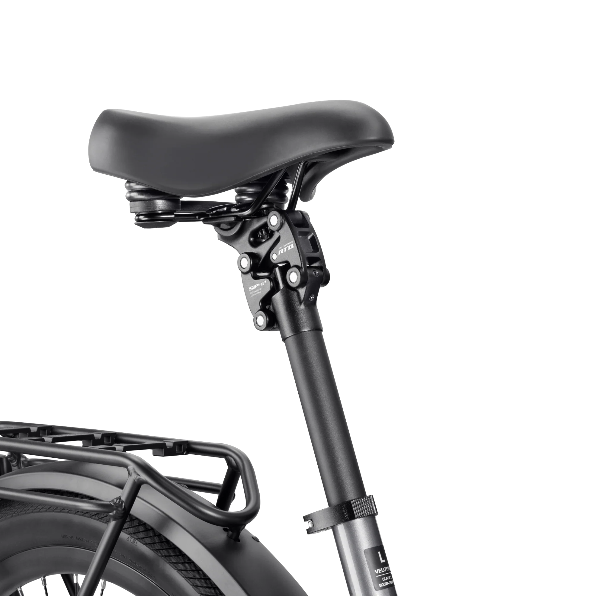 Discover 1 Plus Ebike