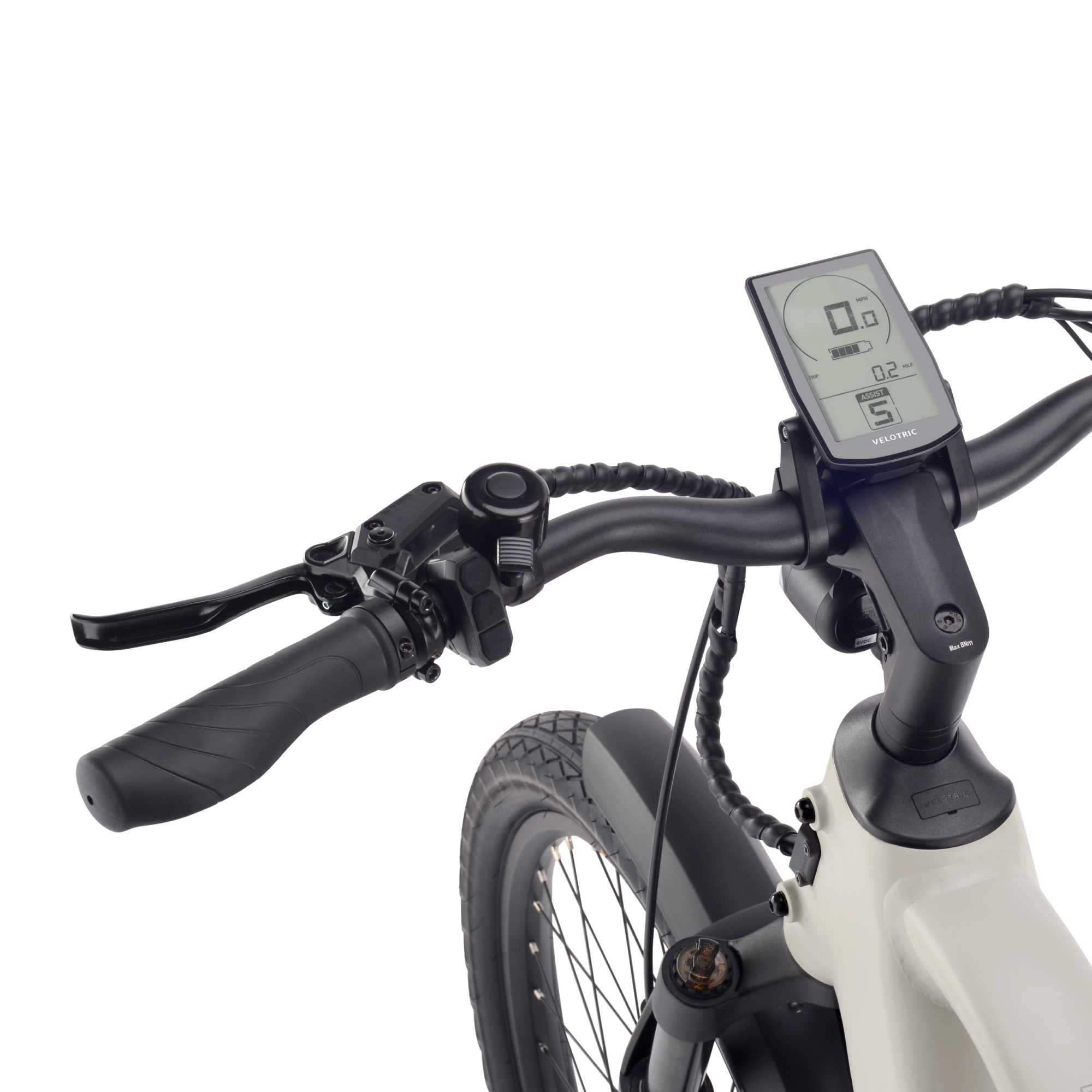 EZbike-Velotric Discover 1 Handlebar Grips