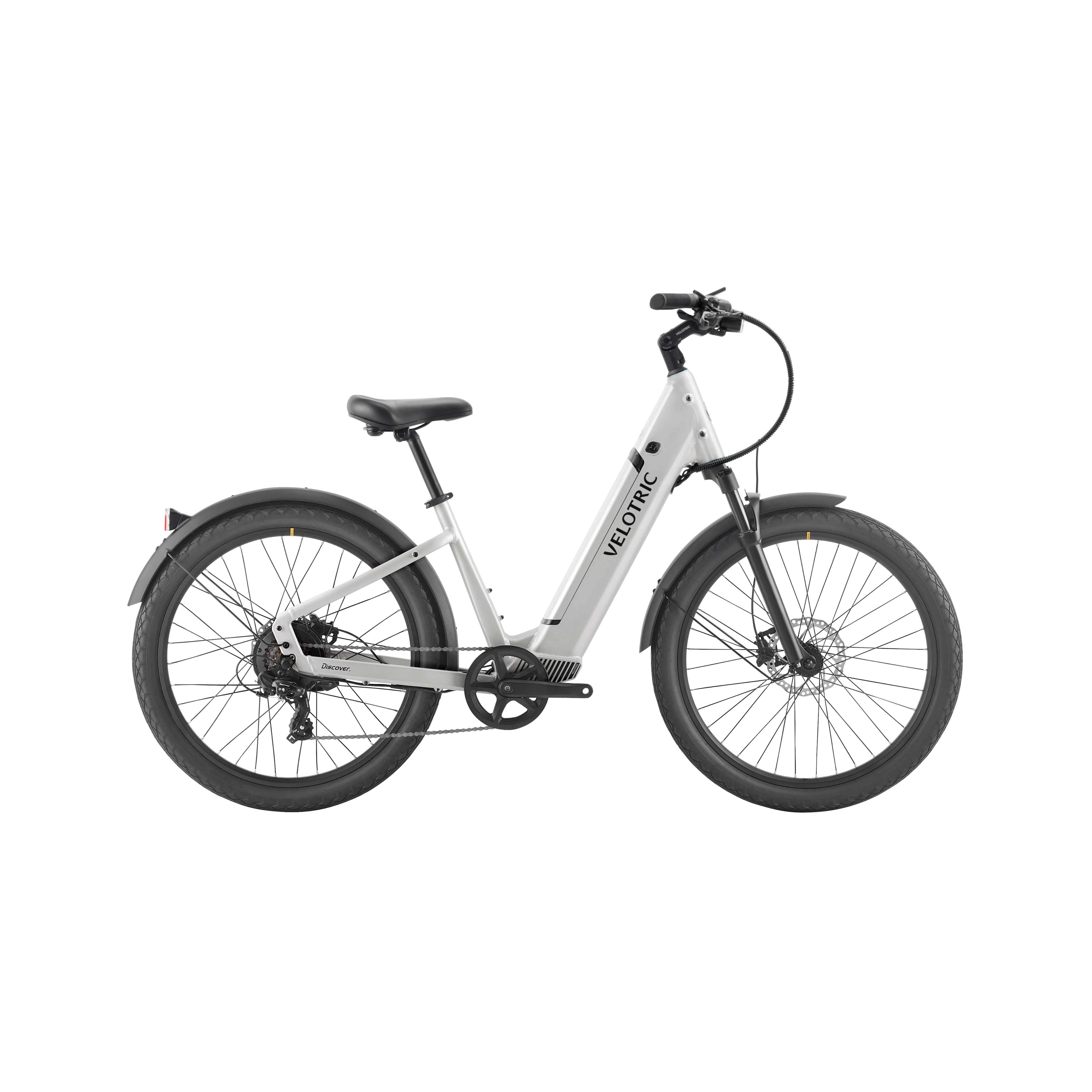 Discover 1 Plus Ebike