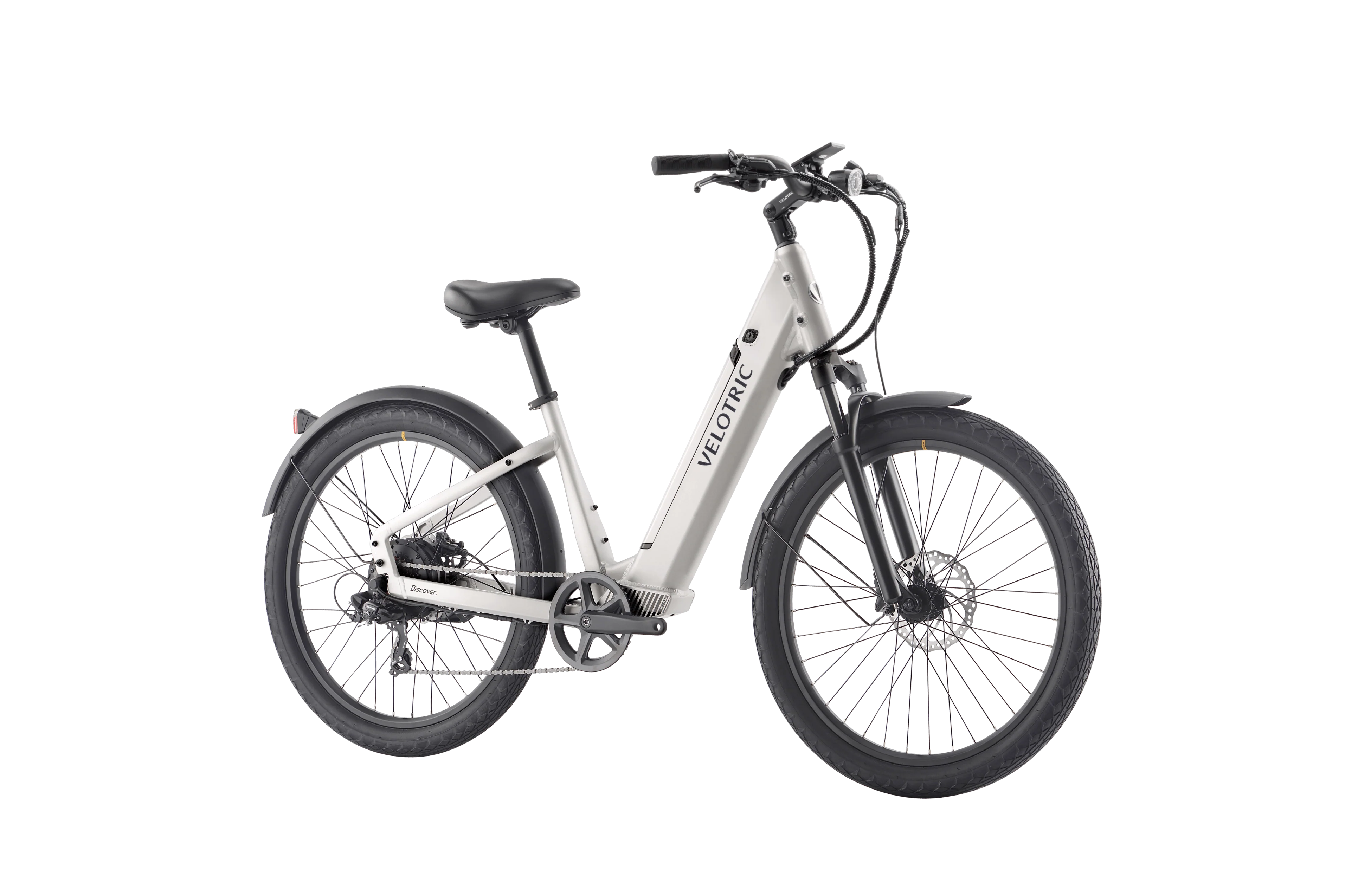 Discover 1 Plus Ebike