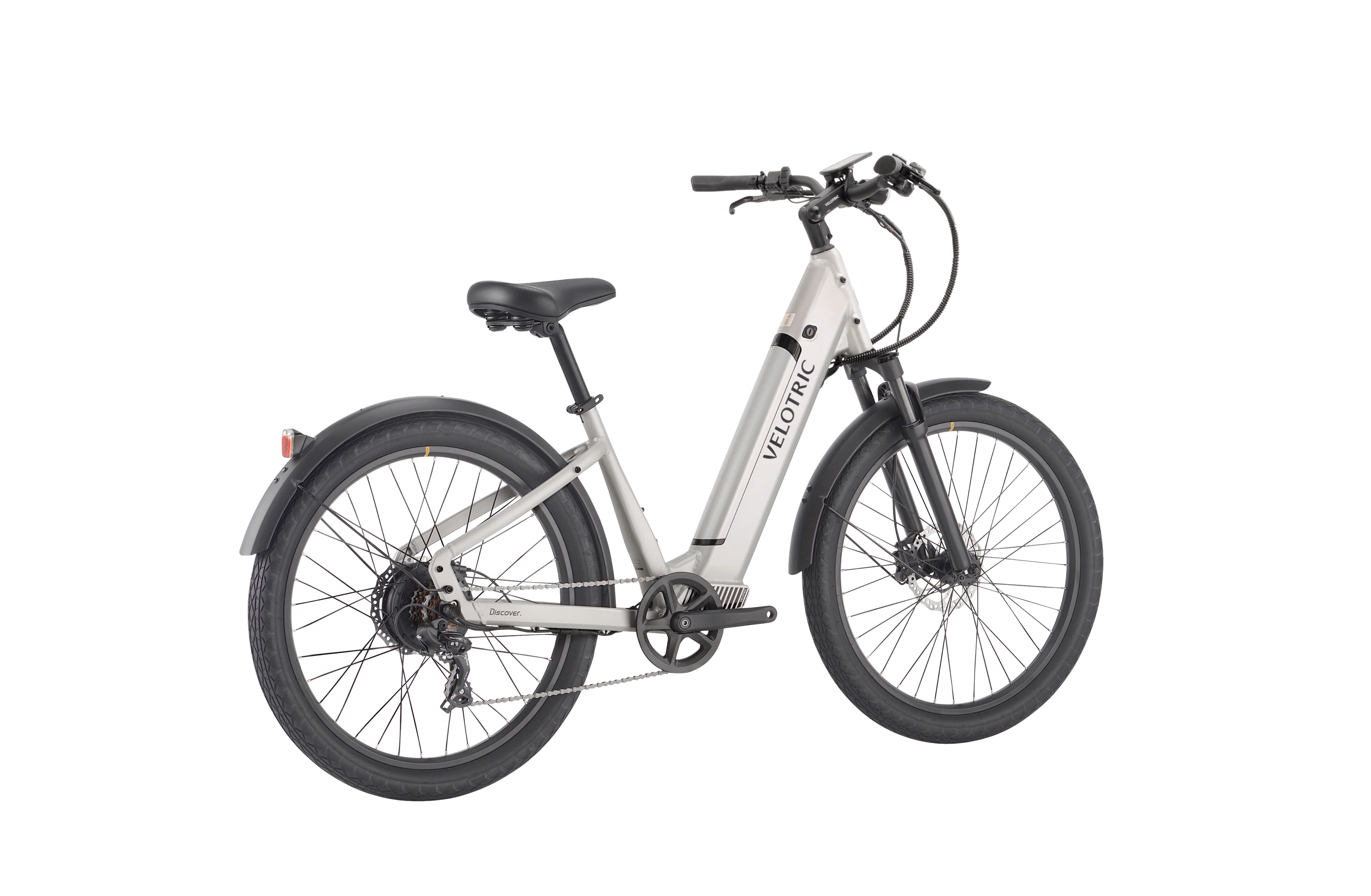 Discover 1 Plus Ebike