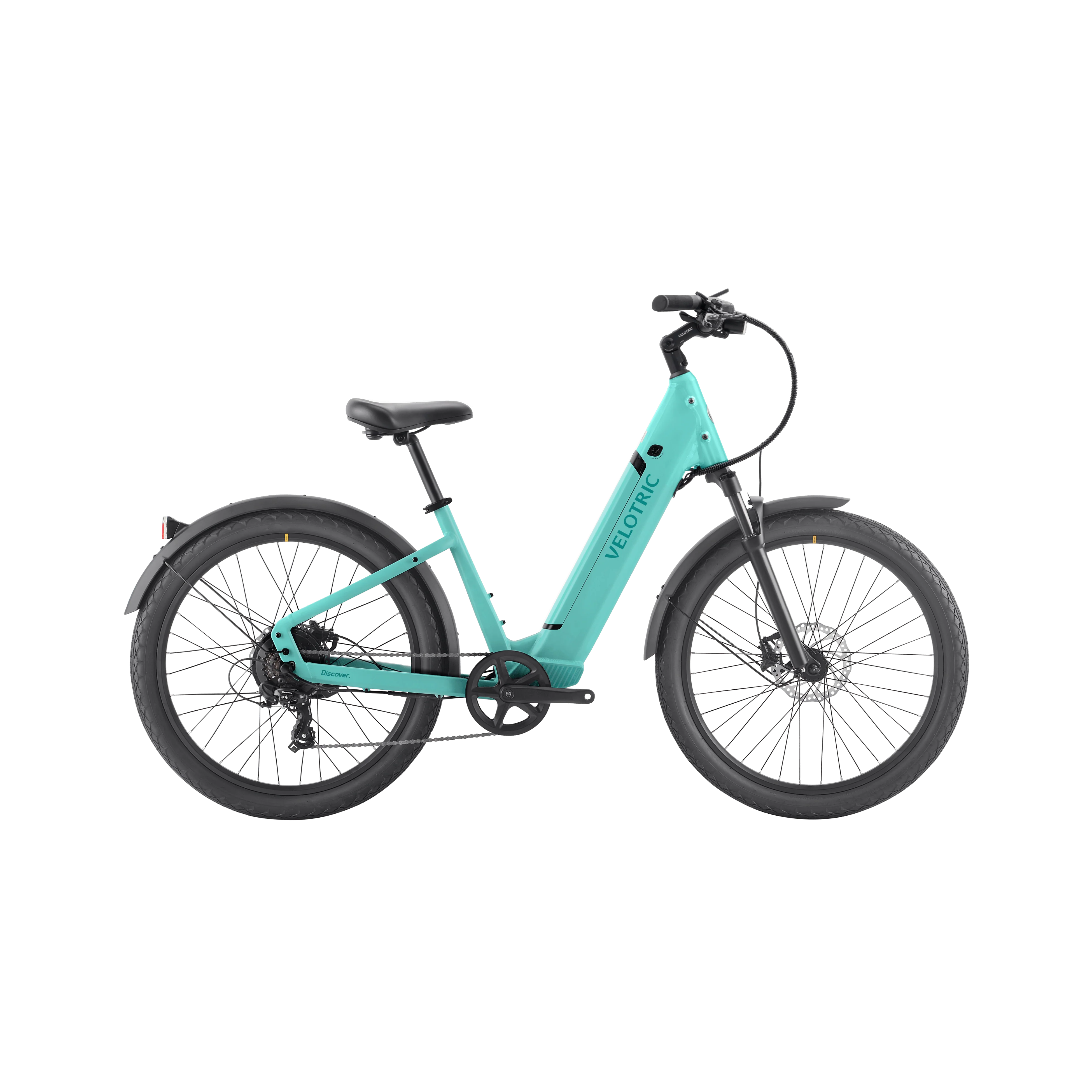 Discover 1 Plus Ebike